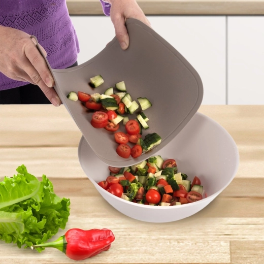 Upogljiva in natančna uporaba