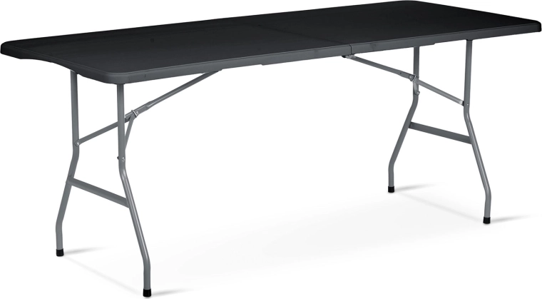 Stabilen jeklen okvir z varovalnimi zaskočkami