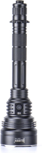 Vzdržljiva taktična zasnova IP68