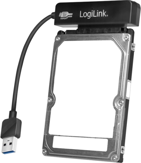 Hiter prenos prek USB 3.0
