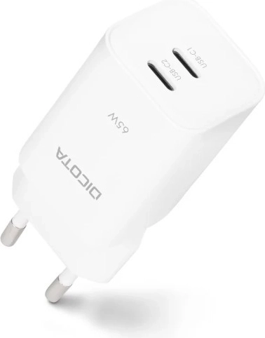 Maximum power up to 65 W