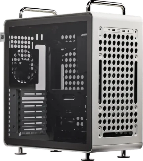Ohišje Qube 540 moonstone