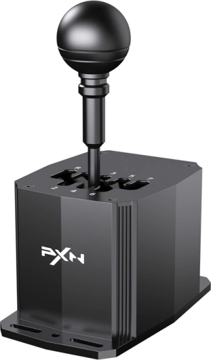 Menjalnik PXN SF U H-vzorec 7+1 za simulatorje