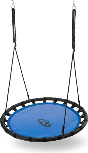 Gugalnica štorkljino gnezdo NILS CAMP NB5035 modra