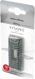 Vinove Silverstone moška polnilna kartuša za osvežilnik zraka – blister