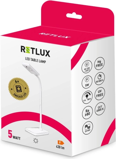 Energy-efficient LED lighting