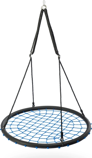 Nosilnost do 150 kg in stabilno obešanje na 4 vrveh