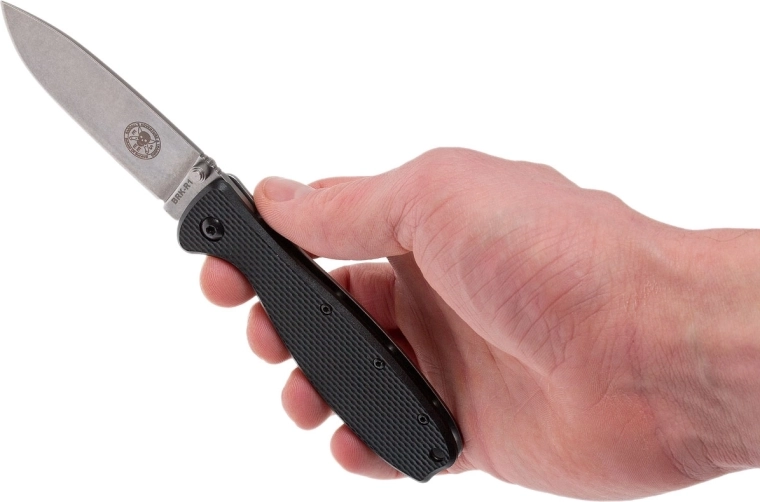 Lahek in zanesljiv ročaj iz FRN