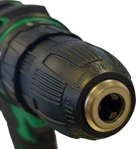 Hitrovpenjalna glava in nastavitev navora