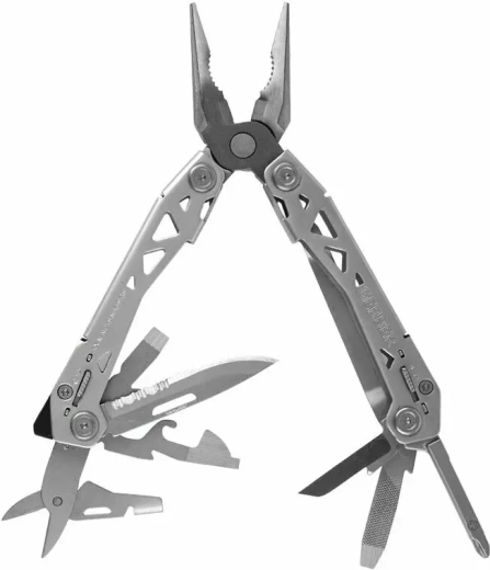 Gerber Suspension NXT multifunction steel tool, 15 functions - 1 piece
