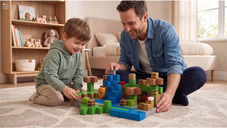Creative fun together