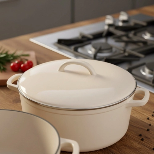 Udoben ročaj in enostavno vzdrževanje