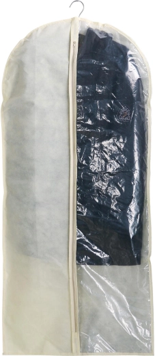 Zaščitni ovitek za oblačila 60 × 130 cm iz PVC
