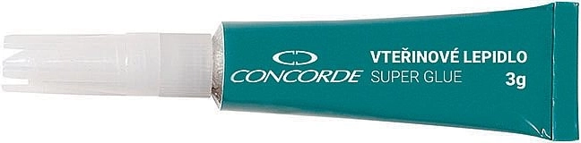 Sekundno lepilo CONCORDE 3 g