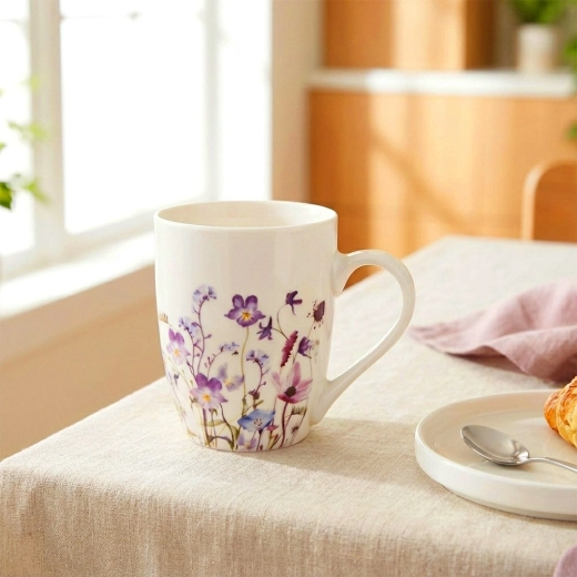 Praktična prostornina 360 ml za vsakodnevne napitke