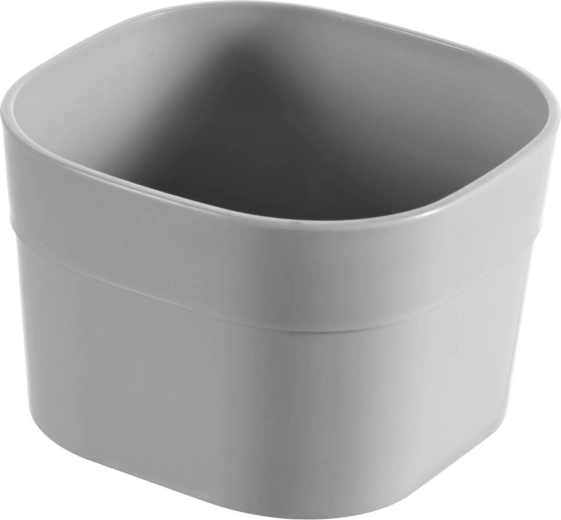 Organizator za predal INFINITY XS, 8 × 8 × 5 cm, siv, 3 kosi