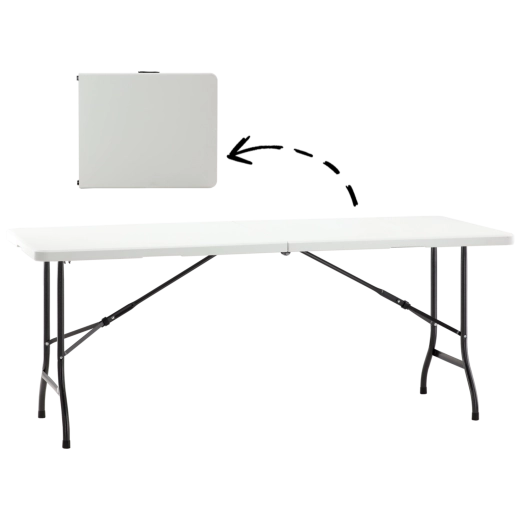 Prostorna miza za vsako prireditev