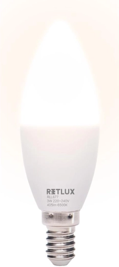Daylight white light