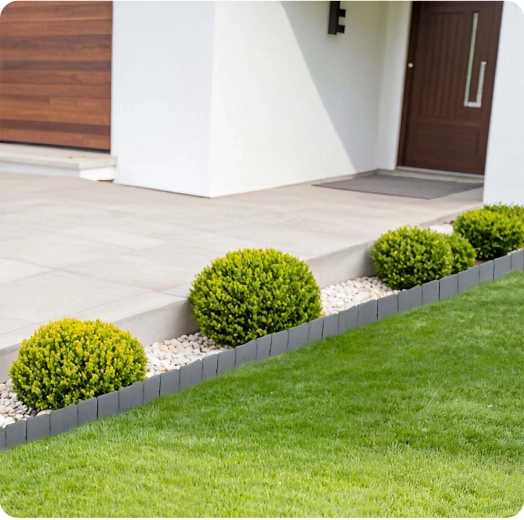 Čisto ločevanje trate in gramoza