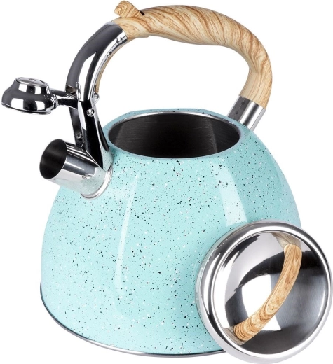 Enostavno polnjenje in čiščenje