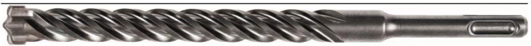 Sveder za beton SDS-plus 12 × 210 mm, 4-rezni STALCO POWERMAX