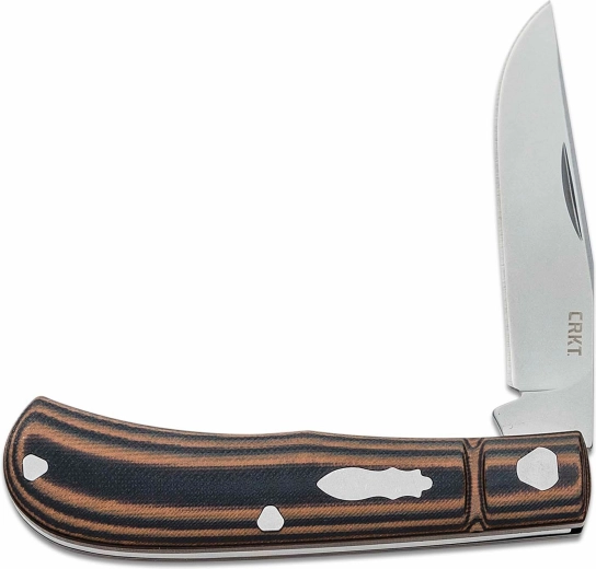 Slipjoint mehanizem brez zaklepa