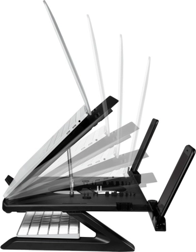 Ergonomska nastavitev v 9 stopnjah