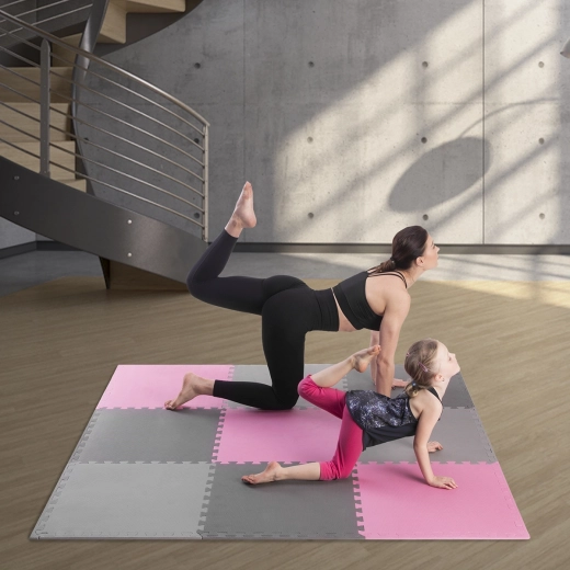 Vsestranska uporaba od joge do delavnice