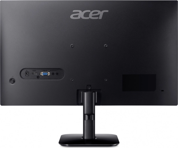 Široke možnosti povezave: HDMI, DisplayPort in VGA
