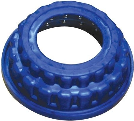 Zatesnitvena glava 68/83 mm, nastavljiva kroglična – mešanica barv