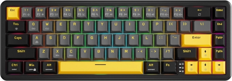 Magma M40 RGB Magnetic Gaming Keyboard