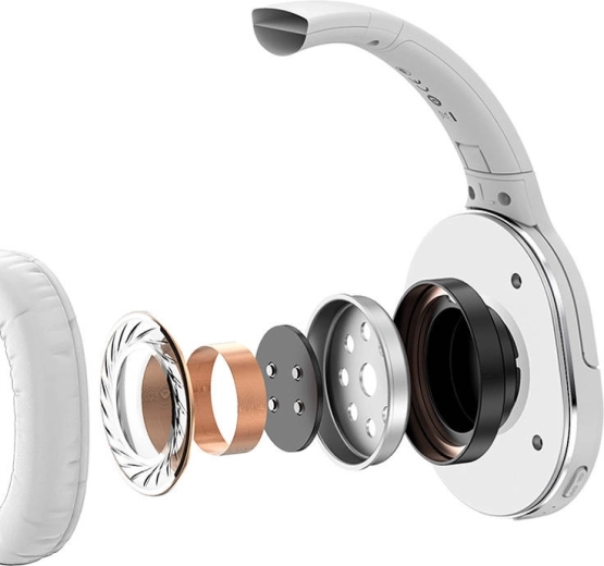 Močan zvok in 40‑mm gonilniki