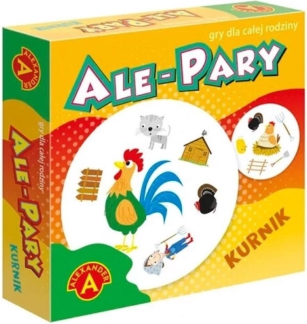 Ale pary: Kurnik