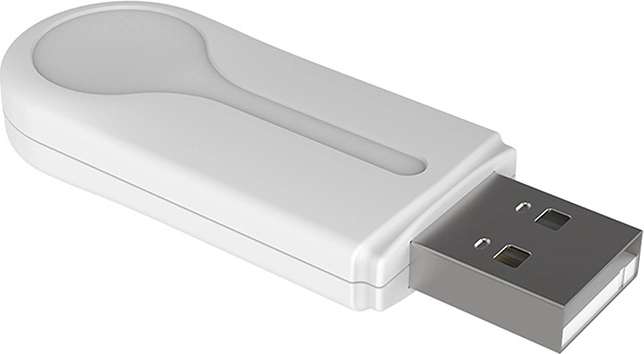 Adapter Cycplus U10 z ANT+ in USB povezavo