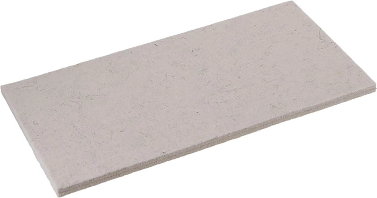 Nadomestni beli filc za gladilko 280 × 140 × 8 mm