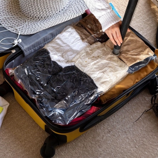 Prihranek prostora do 75 %