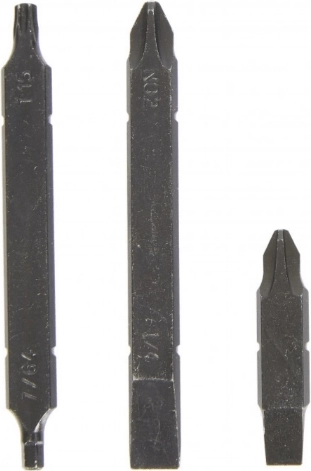 Leatherman MUT komplet bitov – set 3 nastavkov