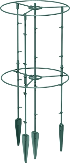 Vrtna opora za rastline 35 cm zelena FLOO SUPPORTS