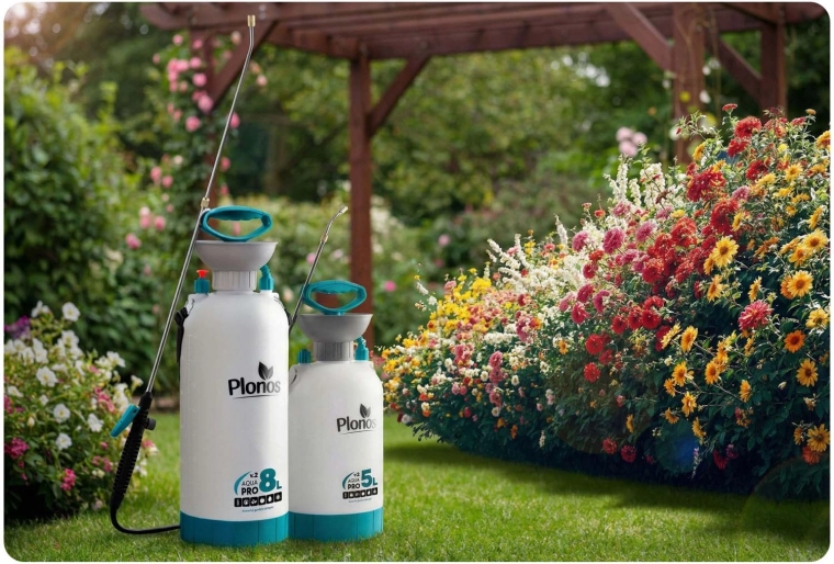 Širok vgrajen lijak in udobno nošenje