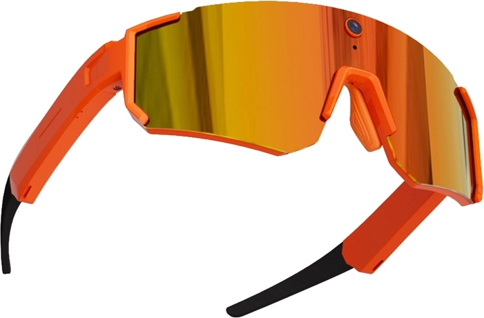 Športno udobje, odpornost IP54 in 360° zvok