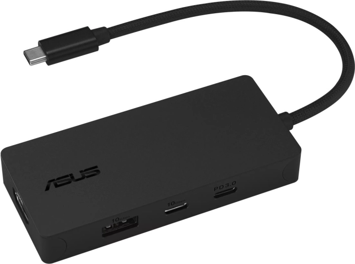 ASUS USB‑C priklopna postaja 4 v 1 DC110