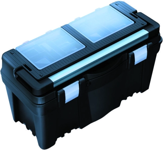 Plastična škatla za orodje Viper N25AA, 60 cm