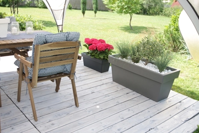 Prilagodljivo sajenje in stabilnost