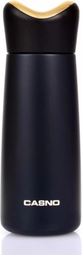 Termosteklenica Casno Capitol Peak 280 ml črna - 1 kos