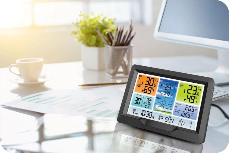 12-urna napoved in vremenski trendi