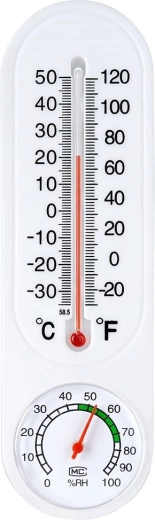 Merjenje vlage s komfortno cono