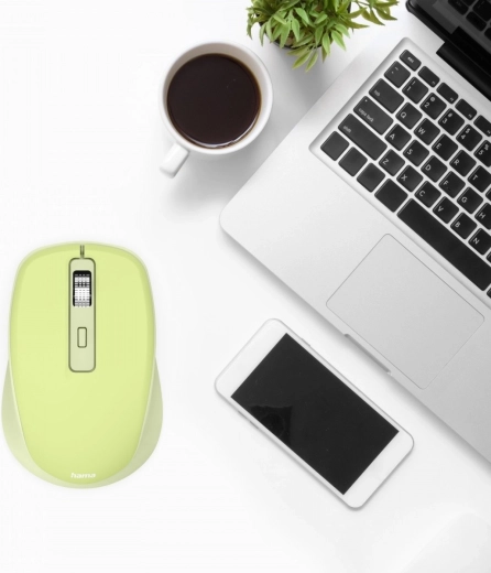 Povezava brez kablov: Bluetooth in sprejemnik USB-A