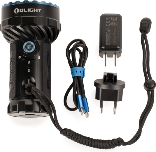 USB‑C polnjenje in funkcija powerbanke