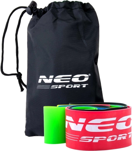 Kompakten set s potovalno vrečko