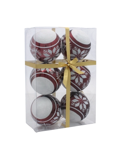 Popolno usklajen set 6 kosov